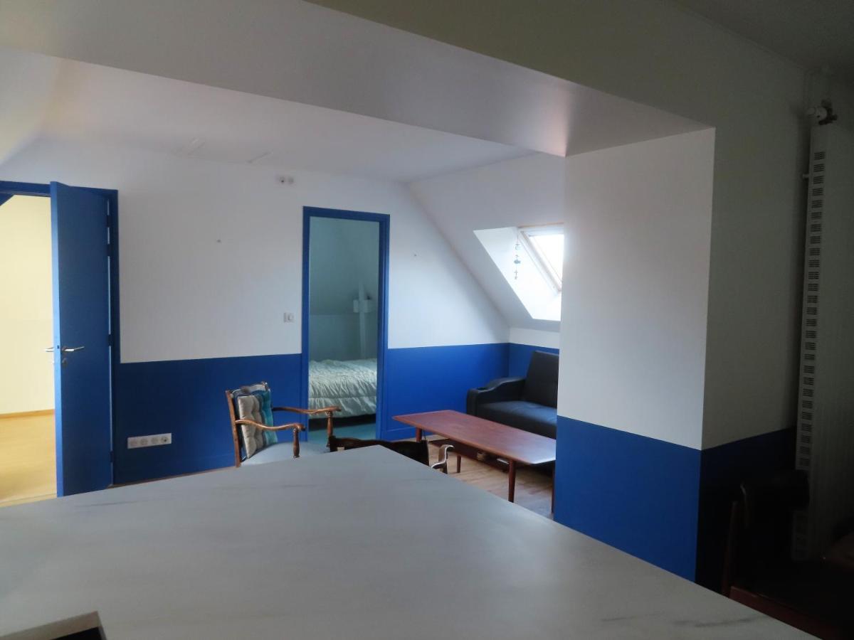 La Mora Apartment Ouistreham Exterior photo